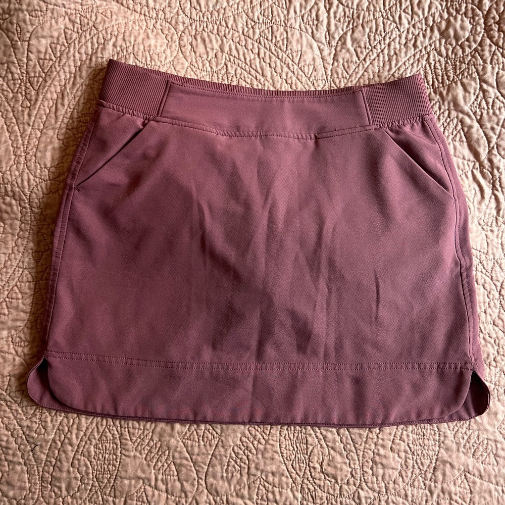 Tennis Skirt